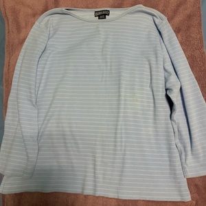 Lands end sweater, size L